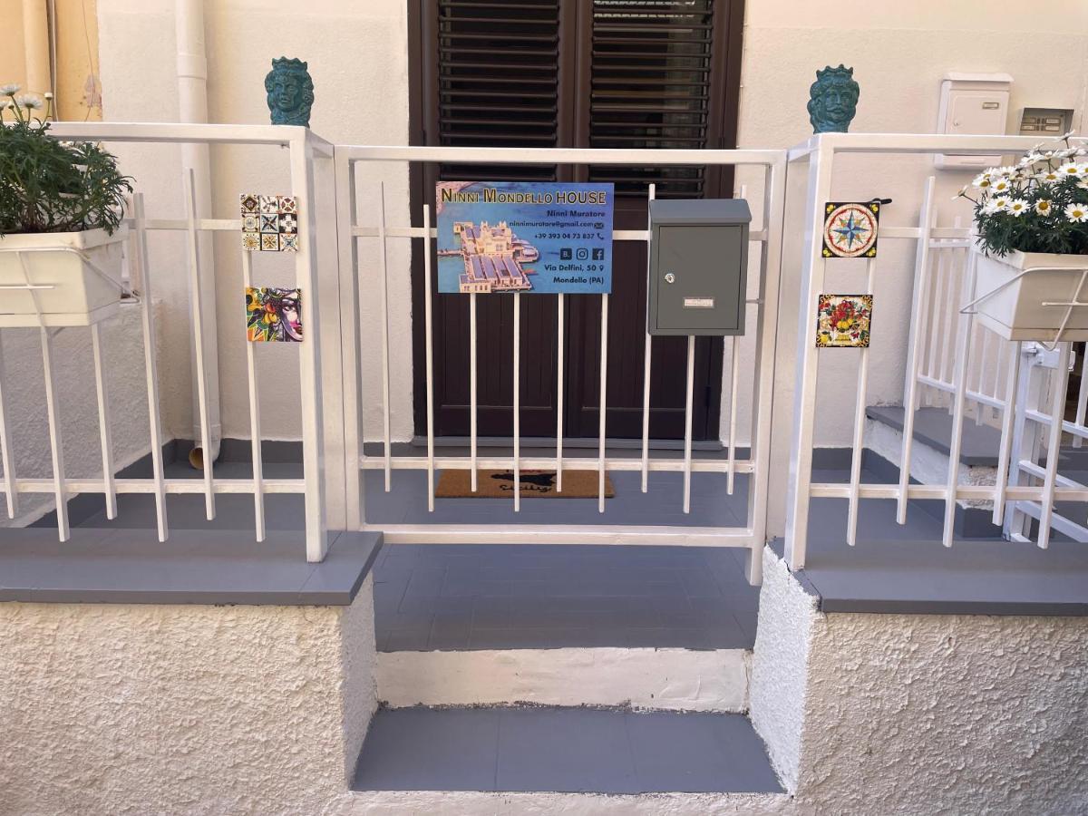 Ninni Mondello House المظهر الخارجي الصورة