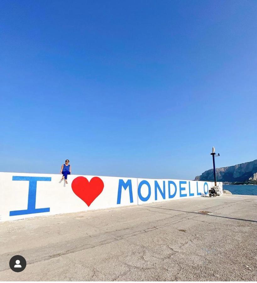 Ninni Mondello House المظهر الخارجي الصورة
