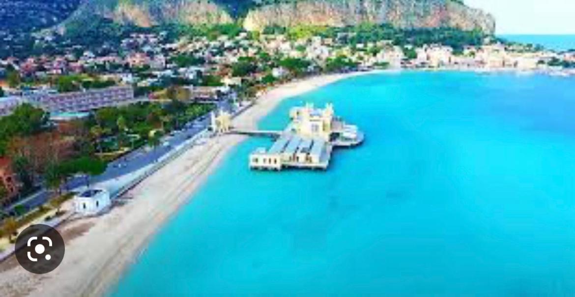 Ninni Mondello House المظهر الخارجي الصورة