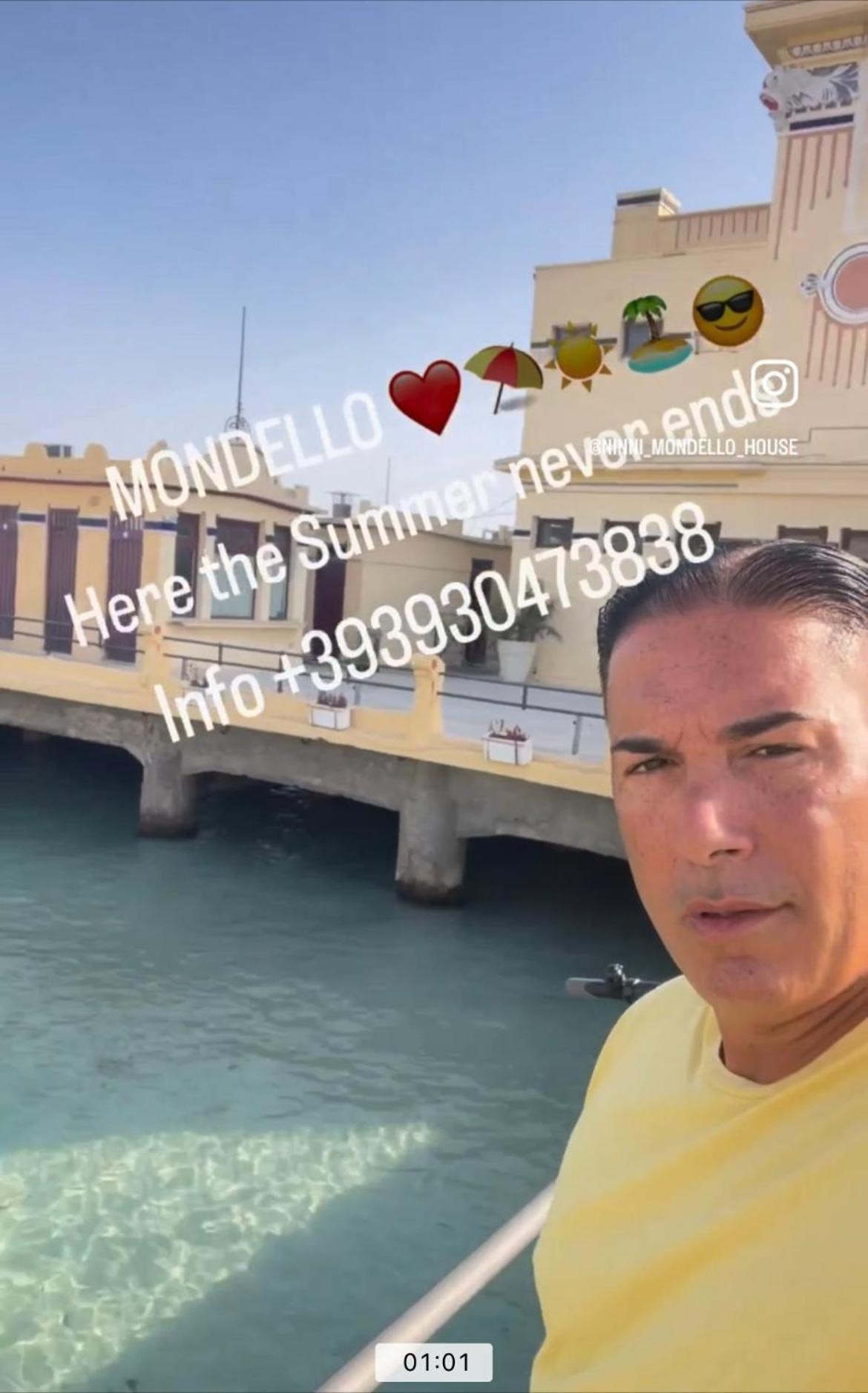 Ninni Mondello House المظهر الخارجي الصورة