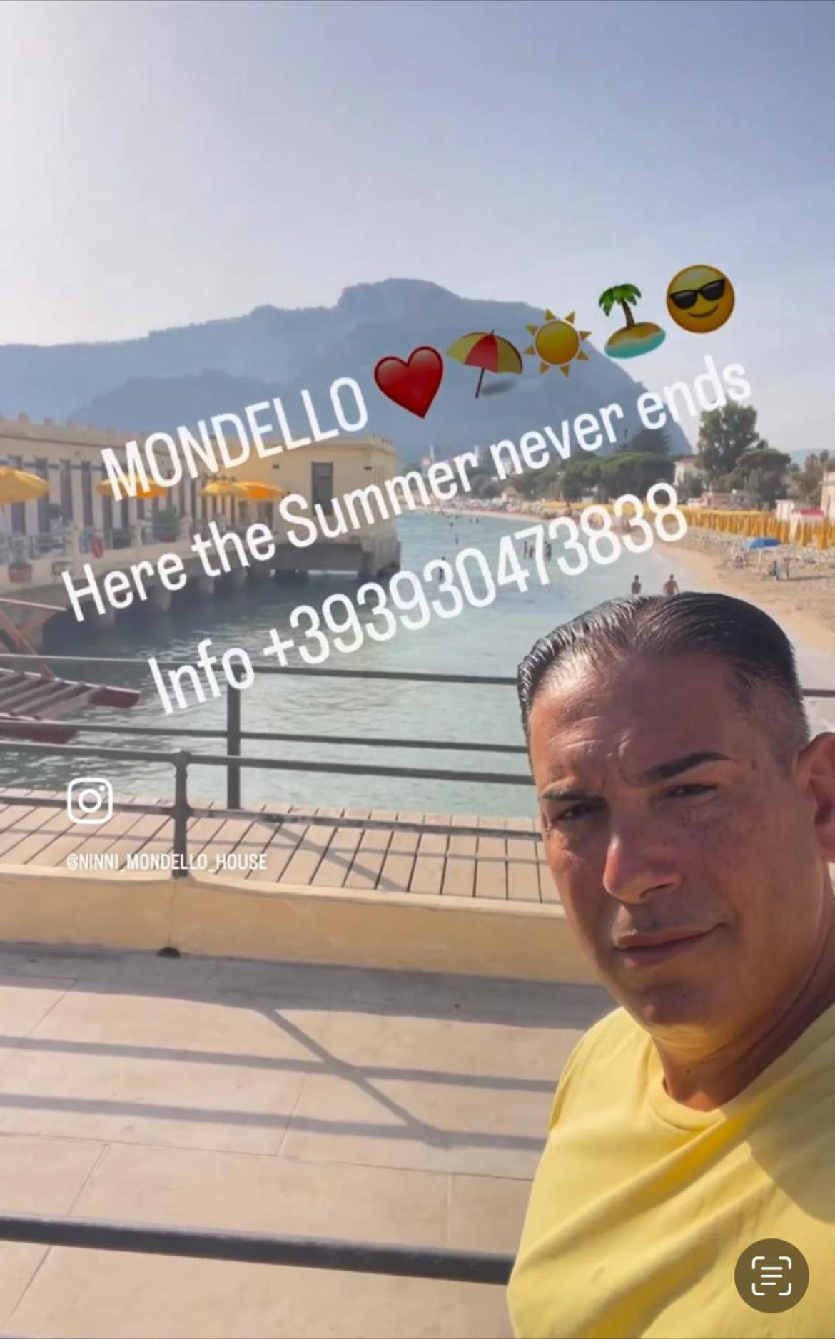 Ninni Mondello House المظهر الخارجي الصورة