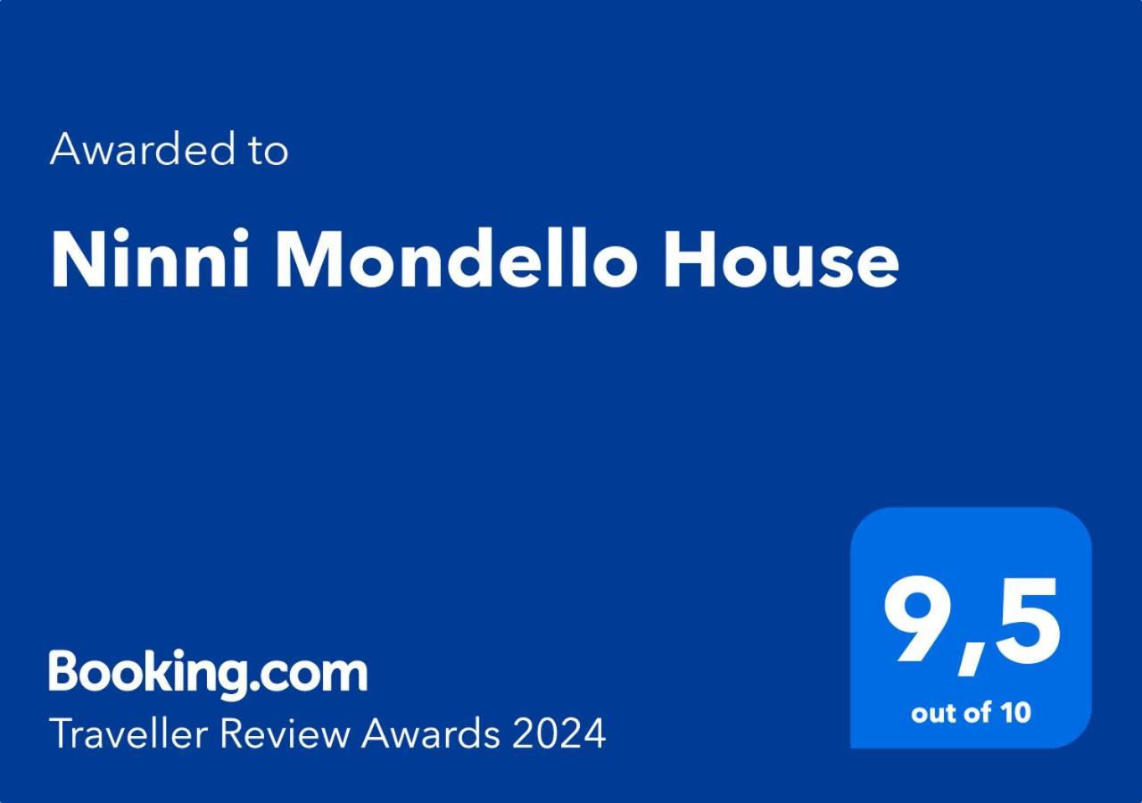 Ninni Mondello House المظهر الخارجي الصورة