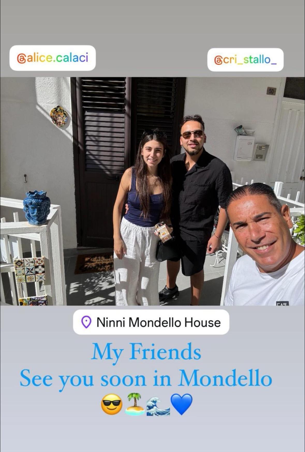 Ninni Mondello House المظهر الخارجي الصورة