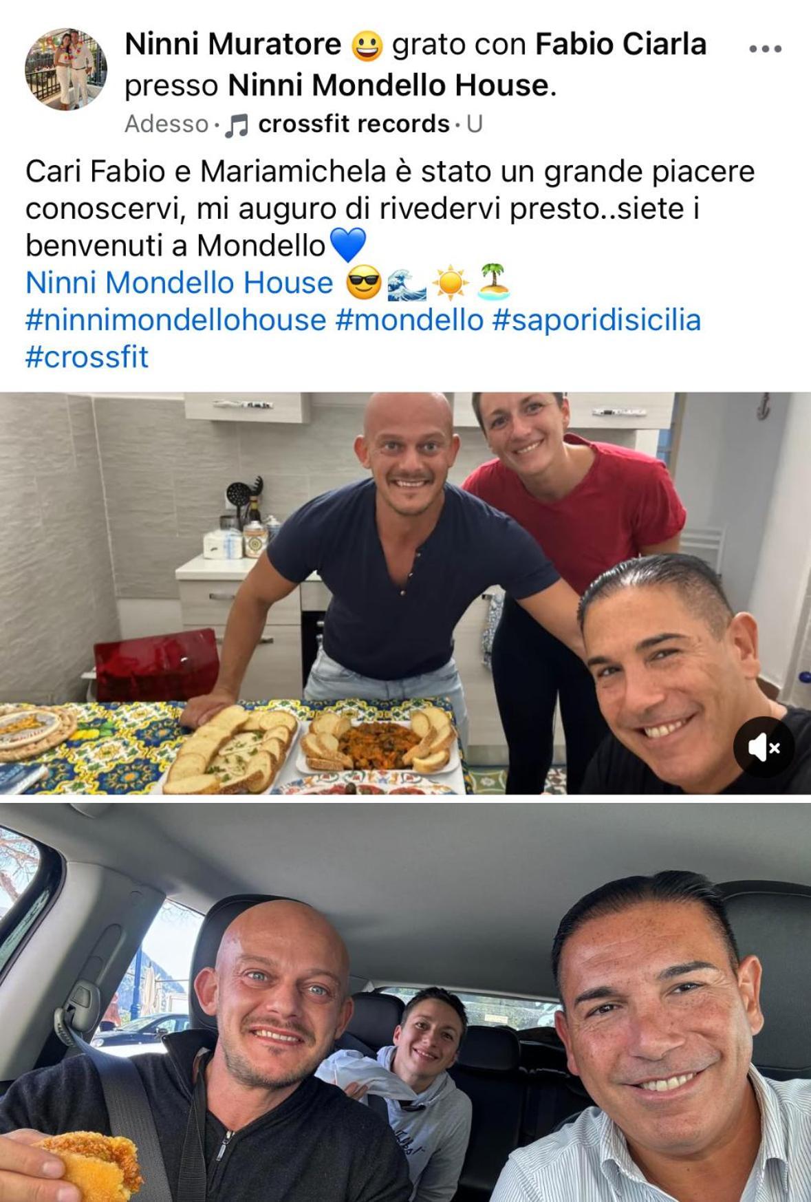 Ninni Mondello House المظهر الخارجي الصورة