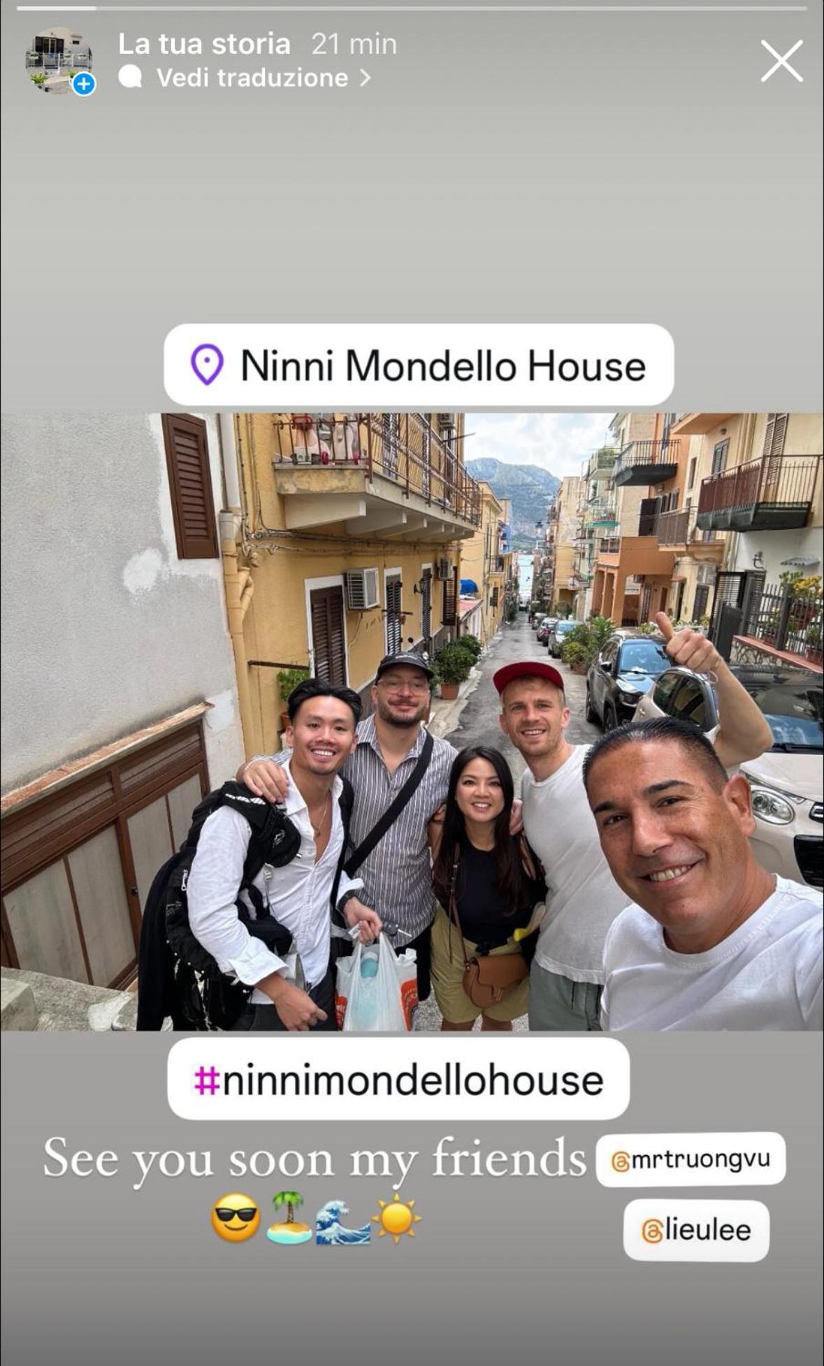 Ninni Mondello House المظهر الخارجي الصورة